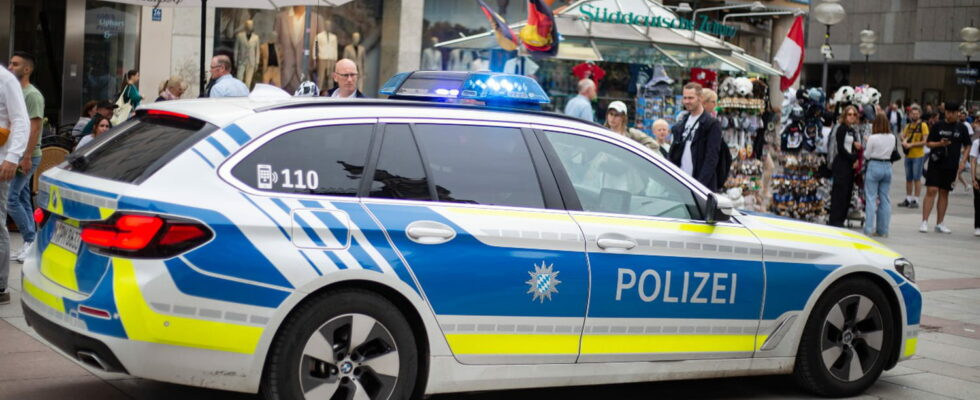 four people injured in Hagen by an armed man who