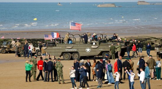 how Normandy was able to capitalize on the history of