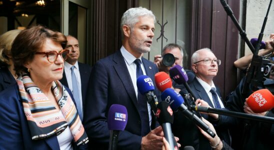 in Haute Loire Wauquiez forced to battle against the RN –