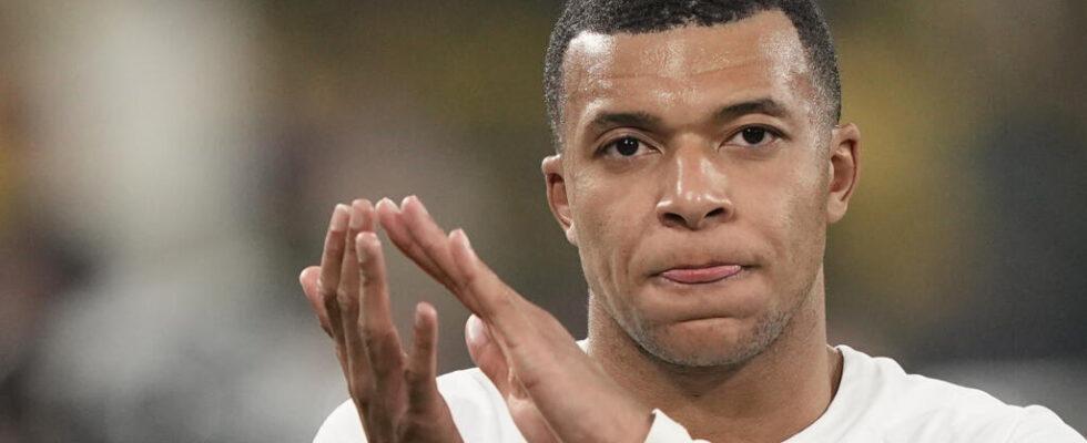 in Madrid Kylian Mbappe will have a new world to