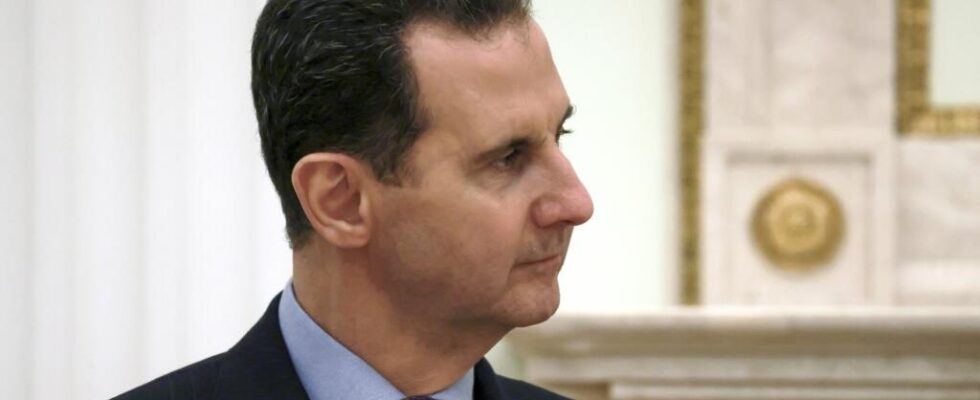 justice validates the French arrest warrant targeting Bashar el Assad