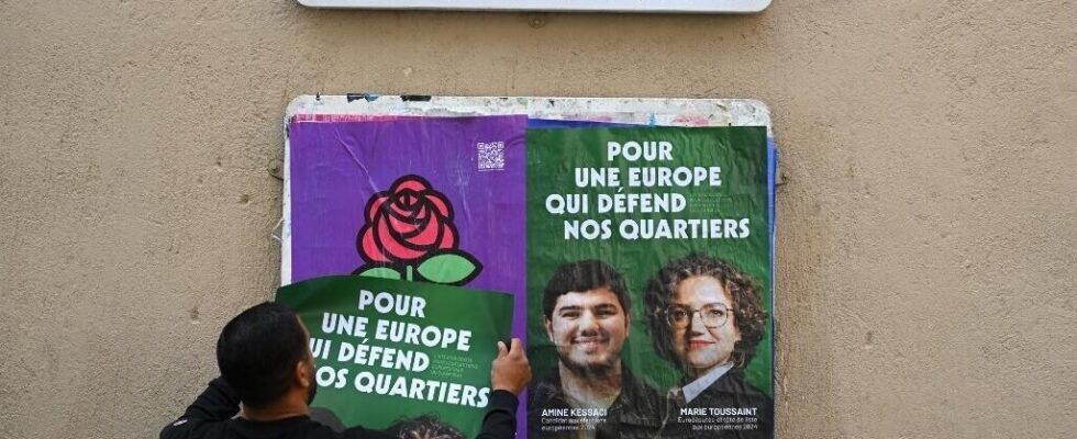 the European elections revive the war of the left