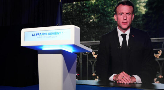 the French presidents poker move that no one expected