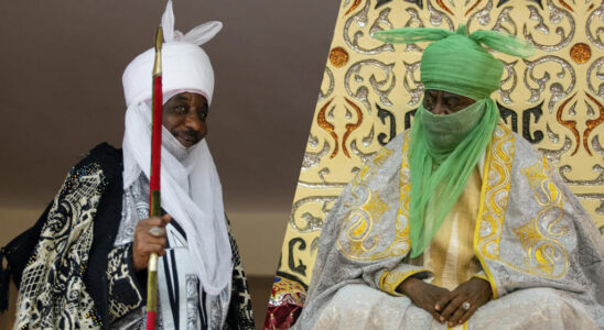 the imbroglio around the Emir of Kano continues