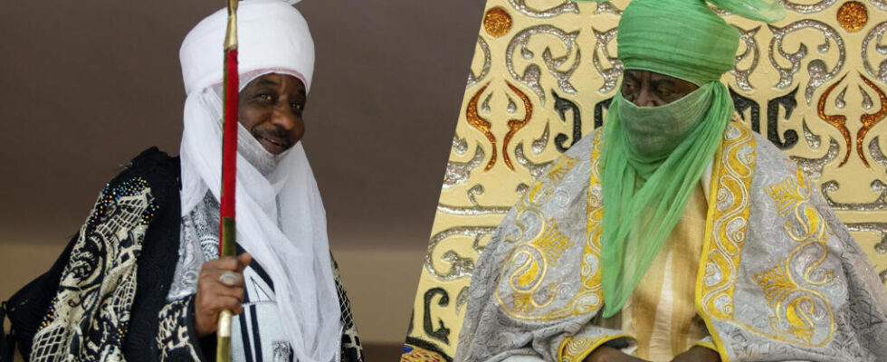 the imbroglio around the Emir of Kano continues