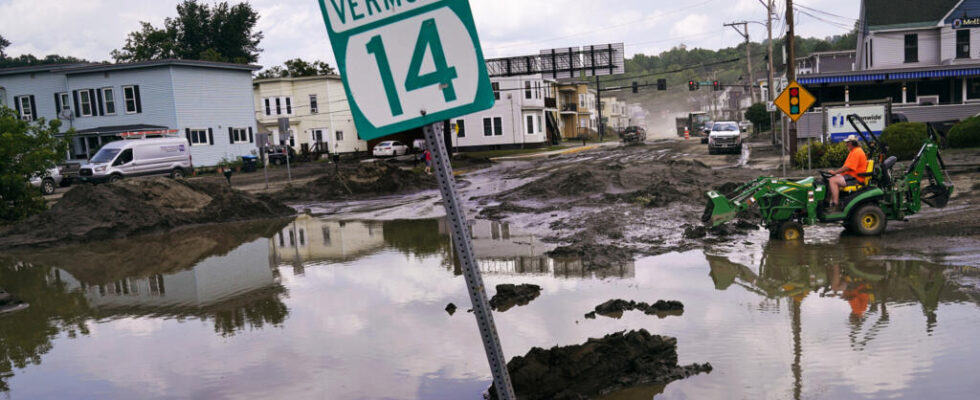 the state of Vermont wants to make oil companies pay