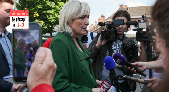 the threat of Marine Le Pen the doctrine rejected by