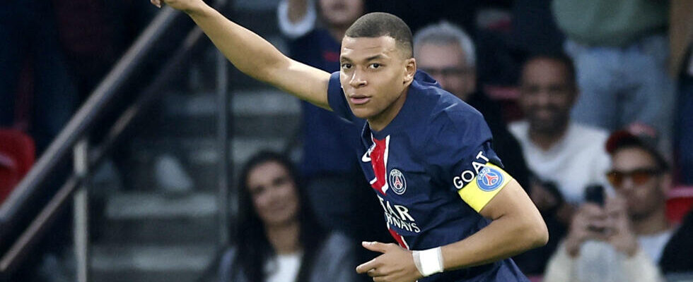 things and people made me unhappy at PSG says Kylian