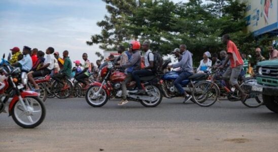 transport virtually paralyzed by severe fuel shortage