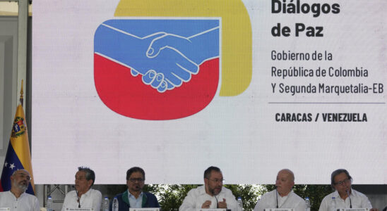 unilateral ceasefire of a FARC dissidence after negotiations with the