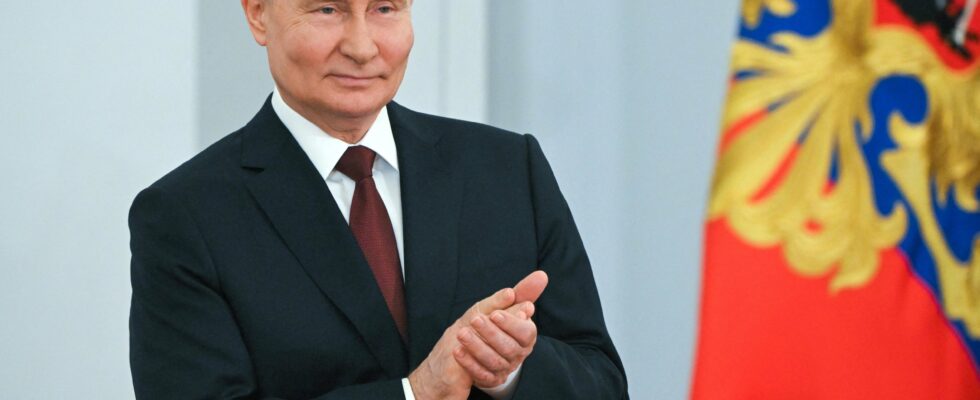 why Putin has no interest in ending the conflict –