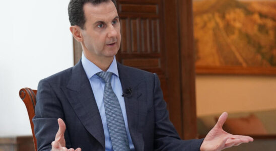 why is the French arrest warrant against Bashar al Assad threatened