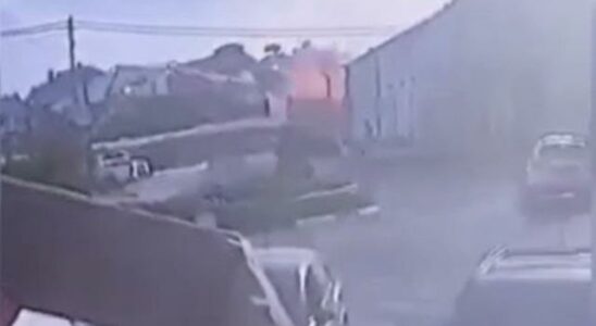 12 Israelis were killed New footage of the attack on