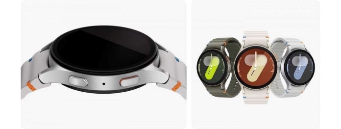 1720660138 465 Samsung Galaxy Watch 7 Series Introduced Price and Features