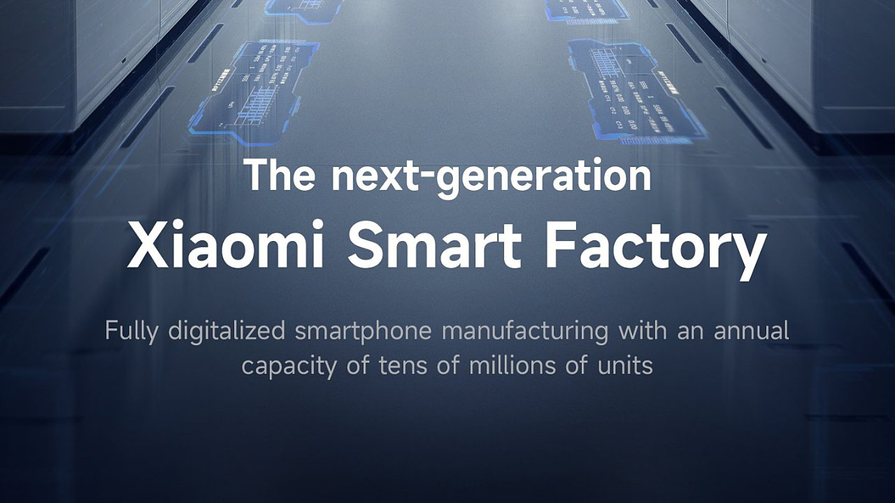 1720854018 922 Xiaomi to Produce Unmanned Flagship Phones at Its Smart Factory