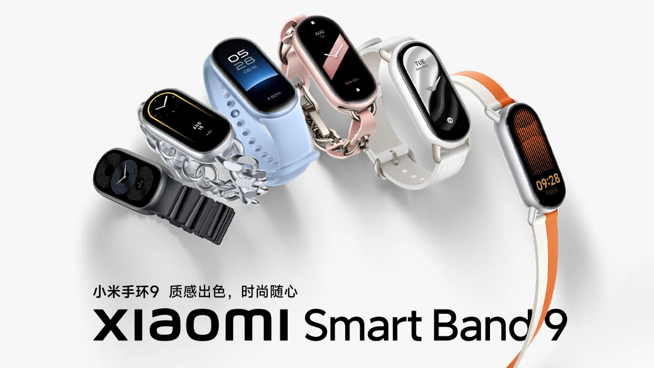 1721569879 771 Xiaomi Smart Bracelet Band 9 is on Sale Here are