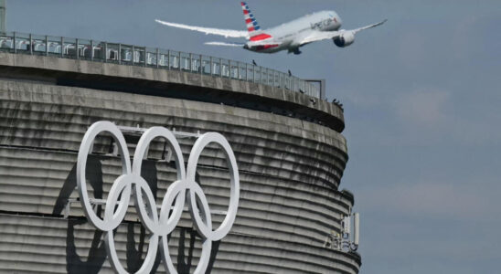 2024 Olympics Roissy volunteers welcome the world