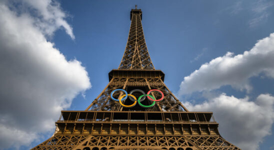 2024 Olympics follow the opening ceremony of the Paris Games