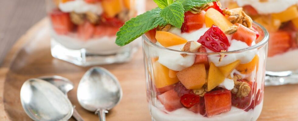 5 fruity and low sugar desserts to favor this summer validated