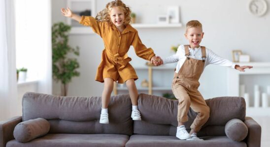 6 Causes of Your Childrens Outbursts