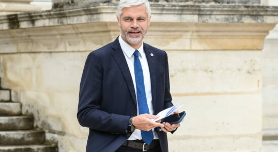 A Wauquiez Macron pact An impossible scenario without the support of