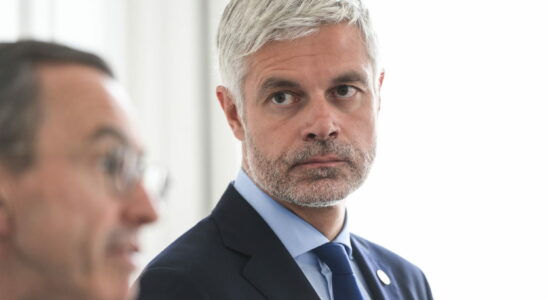 A Wauquiez Macron pact Proposals but inapplicable without the RN