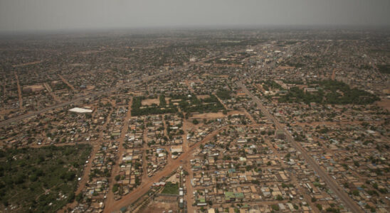 A journalist and a figure of the Burkinabe army kidnapped