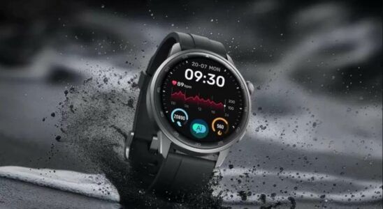 AI Powered Realme Watch S2 Introduced Price and Features Announced