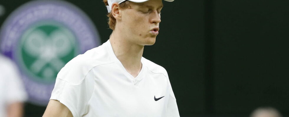 ATP Ranking Jannik Sinner remains world No 1 the ranking