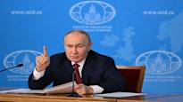 According to Putin the Taliban is Russias ally in the