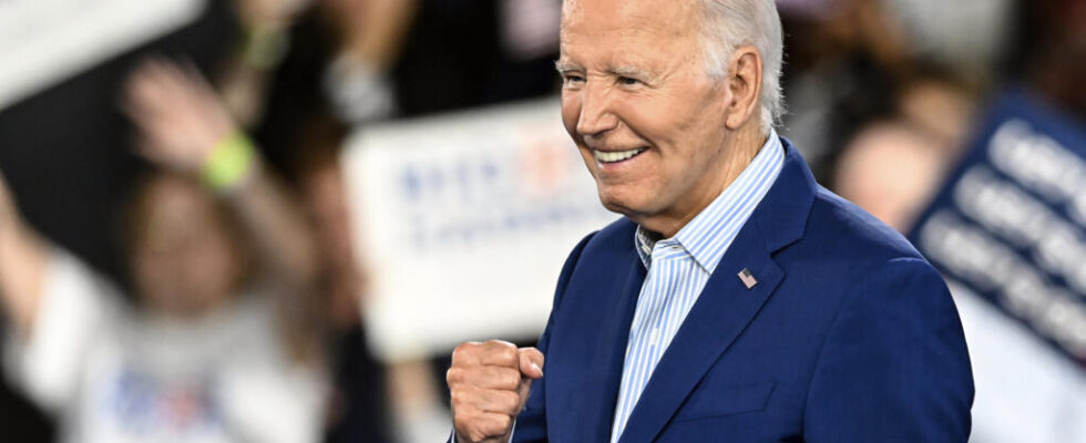 After Joe Bidens failed debate the rise of small candidates