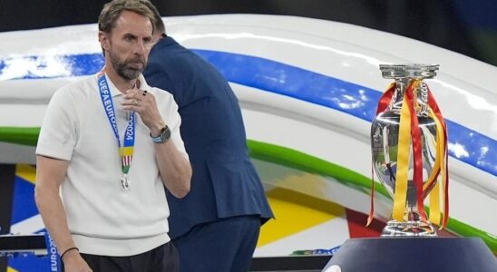 After further disappointment Southgate is no longer England coach