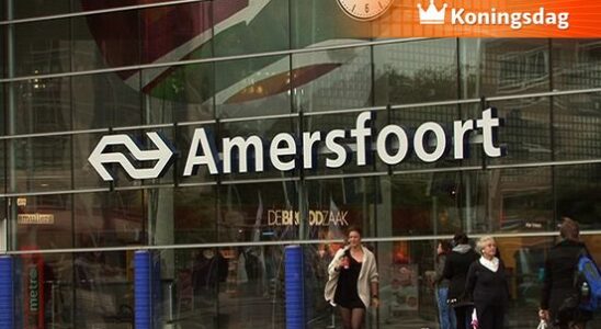 After start up problems trains are running again around Amersfoort