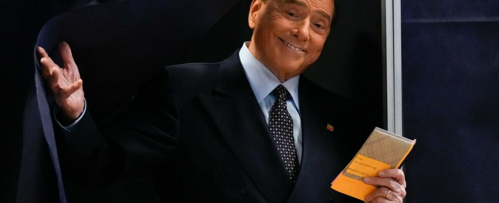 Airport to be renamed after Berlusconi