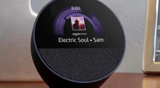 Amazon Alexa Echo Spot Unveiled