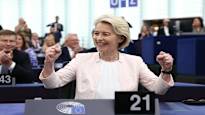 Analysis Von der Leyen balanced the new season by injecting