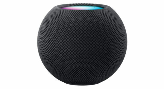 Apple introduces new color for HomePod mini