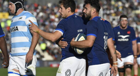 Argentina France driven by their youth the Blues create