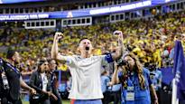 Argentina to face Colombia in Copa America final Sports