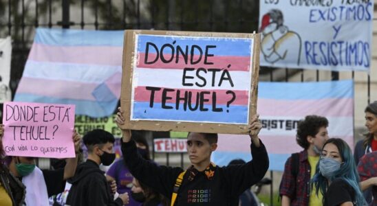 Argentina tries alleged murder of trans man first in country