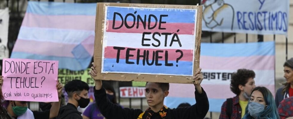 Argentina tries alleged murder of trans man first in country