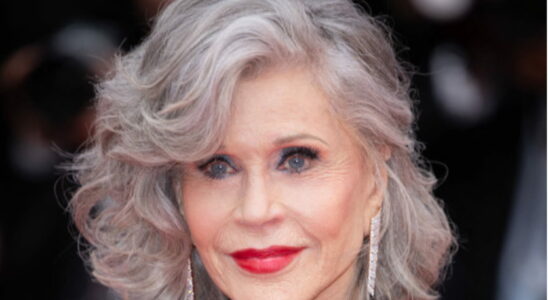 At 86 Jane Fonda proves that there is no age