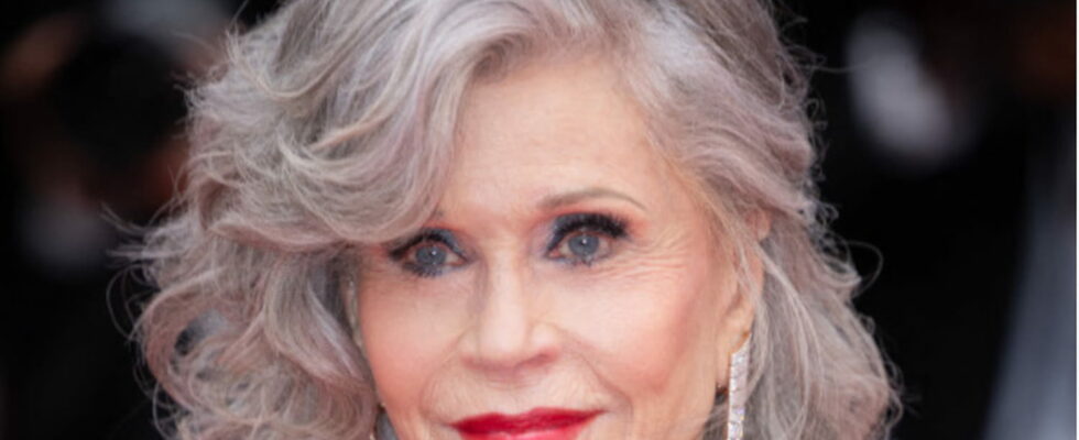 At 86 Jane Fonda proves that there is no age