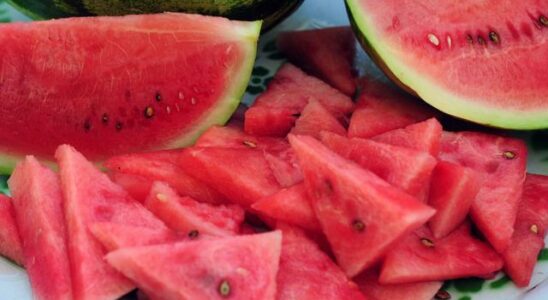 Attention Do not get poisoned by watermelon Experts warn What