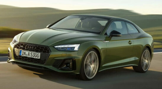 Audi has put an end to the Coupe and Cabrio