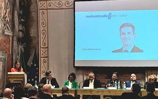 Autostrade per lItalia Arces supply chain involvement is essential to