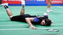 Badminton player Mathias Christiansen withdraws from the Olympics Sports