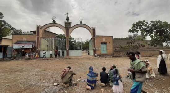 Begging exploded in war ravaged Tigray between 2020 and 2022