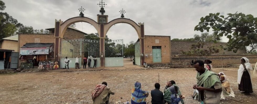 Begging exploded in war ravaged Tigray between 2020 and 2022