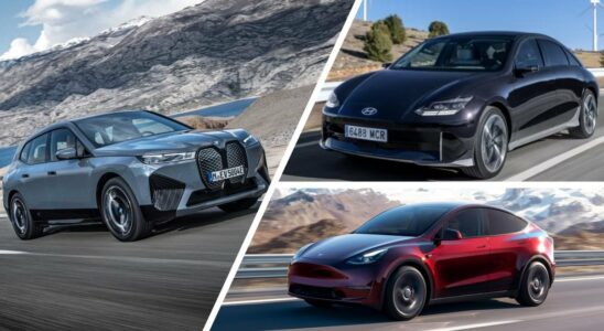 Best electric car 2024 according to new list